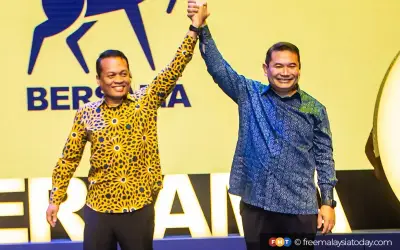 PKR tetap kukuh meskipun ditinggalkan Rafizi dan Nik Nazmi