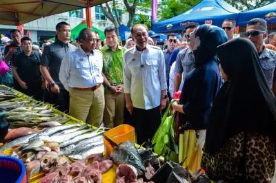 PM Anwar gesa agensi bantu peniaga kecil belum tahu kemudahan pinjaman kerajaan