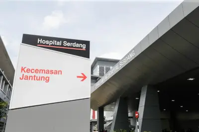 PM Anwar puji pasukan HSIS beri rawatan jantung bertaraf dunia