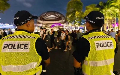 Polis bantu Singapura tahan 3 warga Malaysia dalam sindiket basuh wang JB
