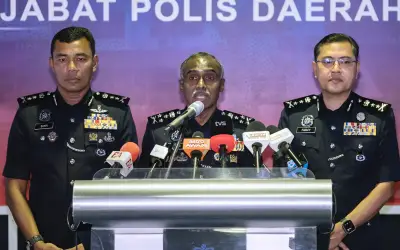 Polis panggil Azam Baki bantu siasatan dakwaan ugutan terhadap Tei