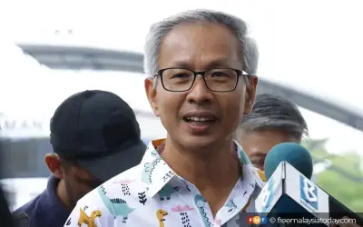 Polis panggil pakar perlembagaan lengkap siasatan Tony Pua