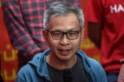 Polis rakam kenyataan Tony Pua mengenai hantaran Facebook tentang monarki, Rukun Negara