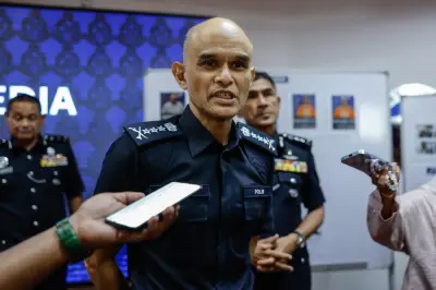 Polis Selangor tumpaskan empat sindiket pusat panggilan, 43 ditahan