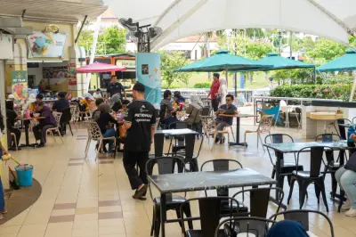 PPj kurangkan sewa 30 peratus untuk penjaja di Putrajaya mulai Jun
