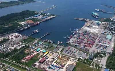Proses serahan Pelabuhan Bintulu selesai akhir Jun