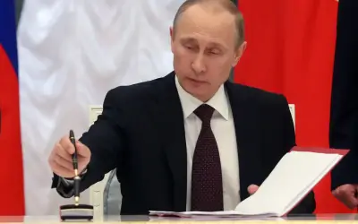 Putin tawarkan pelepasan hutang kepada rekrut baharu di Ukraine