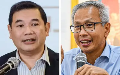 Rafizi minta Tony Pua jangan seret PKR dalam konflik dalaman DAP