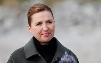 Raja Denmark lantik semula PM sementara bentuk kerajaan