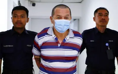 Rayuan Anggota Rela Tembak Rakan Baik Ditolak, Penjara 30 Tahun Kekal