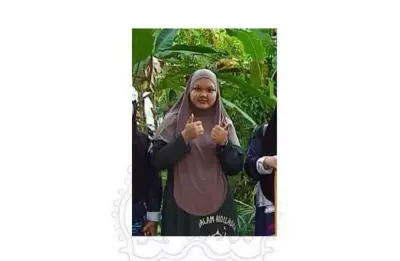 Remaja 18 Tahun Hilang Selepas Berpisah Dengan Keluarga Semasa Mendaki Bukit Asa
