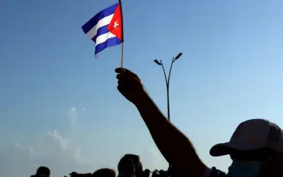 Ribuan rakyat Cuba bantah dakwaan Raul Castro di hadapan kedutaan AS