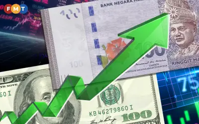 Ringgit Ditutup Tinggi Berbanding Dolar AS Atas Harapan Perjanjian AS-Iran