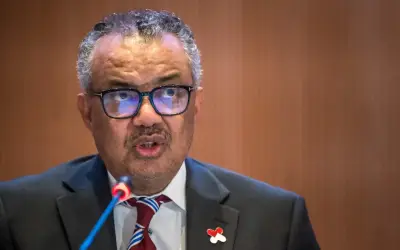 Risiko Ebola di DR Congo kini pada tahap tertinggi, kata WHO