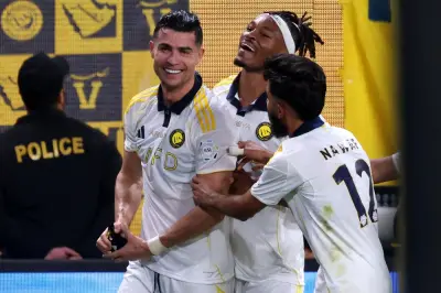 Ronaldo bawa Al Nassr juara Saudi Pro League dengan dua gol