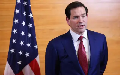 Rubio: WHO Lambat Kenal Pasti Wabak Ebola di Congo