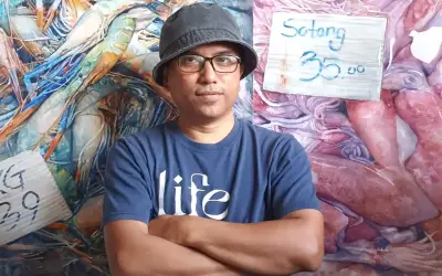 Ryzalman Mahu Anda Jatuh Cinta Semula dengan Pasar Basah