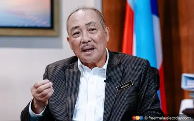 Sabah rangka Pelan Induk Hutan 25 tahun, kata Hajiji