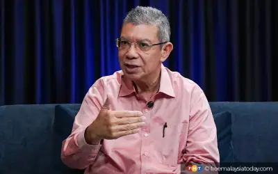 Saifuddin gesa tadbir urus berperikemanusiaan, rakyat bukan sekadar angka