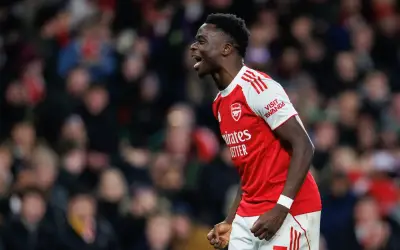 Saka: Pengkritik Arsenal ‘tak ketawa lagi’ selepas kejuaraan