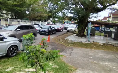 Sekolah dan Jalan Raya: Garis Sempadan Tipis Kehidupan Bersama