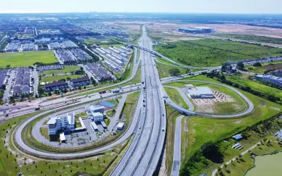Seksyen 3 Lebuhraya Pantai Barat berhampiran Klang dibuka awal 2027