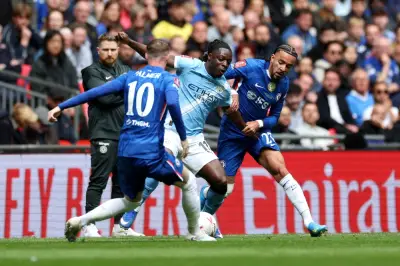 Semenyo Jaring Gol Menakjubkan Bawa City Juara Piala FA