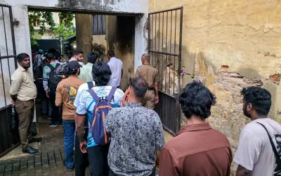 Serbuan di Asia Tenggara tolak rangkaian penipuan ke Sri Lanka