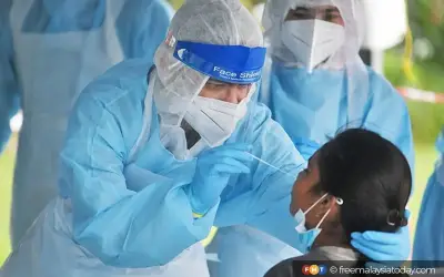Singapura catat peningkatan mendadak kes COVID-19