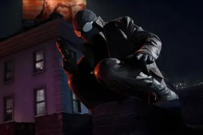Spider-Noir: Nicolas Cage Bawa Versi Lebih Matang Spider-Man