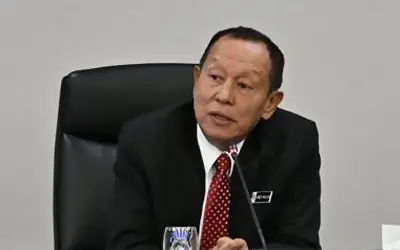 SPRM minta bantuan rentas sempadan siasatan pelaburan RM1.1 bilion
