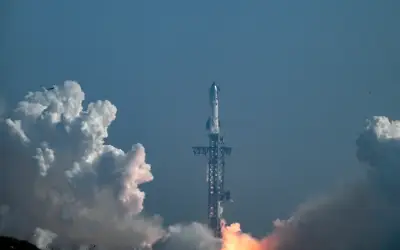 Starship V3 SpaceX Berjaya Dilancarkan dalam Ujian Penerbangan Pertama