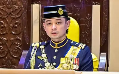 Tengku Hassanal titah tentera dapat perkenan Sultan Pahang sebelum latihan