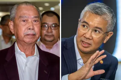 Tengku Zafrul Jadi Saksi Kes Rasuah Muhyiddin RM232.5j Pada 6 Julai