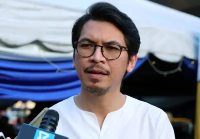 Tiada gelombang keluar PKR, kata ketua AMK selepas Rafizi dan Nik Nazmi