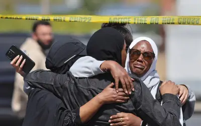 Tiga maut dalam serangan Islamofobia di masjid San Diego