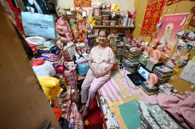 Tindakan keras Hong Kong terhadap flat 'kotak kasut' tinggalkan ribuan dalam ketidakpastian