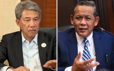 Tok Mat cadang Aminuddin bubar DUN Negeri Sembilan jika hilang kepercayaan