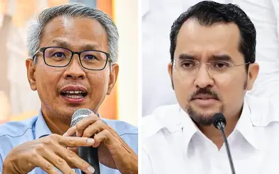 Tony Pua balas sindiran Asyraf: Saya terpaksa cari maksud 'kaduk naik junjung'