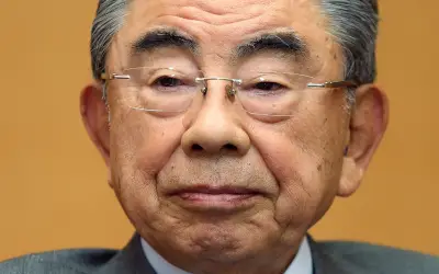 Toshifumi Suzuki, 'bapa' kedai serbaneka Jepun, meninggal dunia pada usia 93
