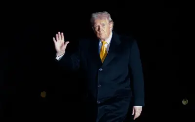 Trump capai kelulusan 35%, sokongan Republikan lemah