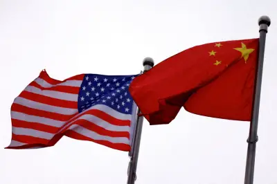Trump di Beijing: Konflik Iran Tidak Dapat Dielakkan