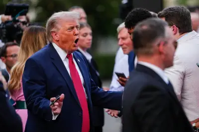 Trump jatuh ke 35 peratus, sokongan Republikan lemah