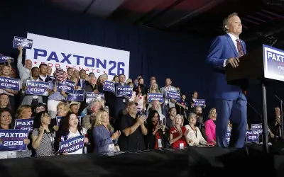 Trump puji kemenangan Paxton dalam pilihan raya Senat Texas