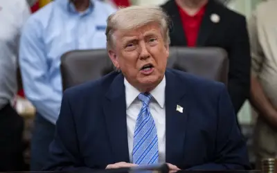 Trump ringankan sekatan gas rumah hijau 'ridiculous' dalam pendingin