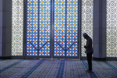 Umat Islam Malaysia sambut Hari Raya Aidiladha pada 27 Mei