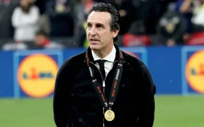 Unai Emery Bawa Aston Villa Kembali Gemilang dengan Juara Europa League
