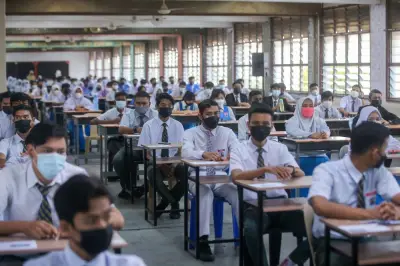 UPUOnline tawarkan 169,803 tempat kepada lepasan SPM 2025