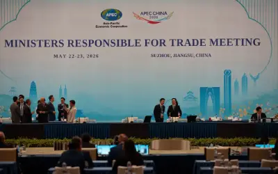 Utusan Perdagangan APEC berkumpul di China bincang ketidakseimbangan perdagangan