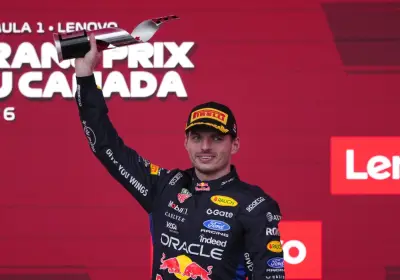 Verstappen gembira kembali ke podium tapi kecam peraturan 'anti-perlumbaan' F1